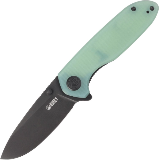 Vouwmes Kubey Belus Jade 7,5 cm
