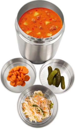 Duurzaam RVS met thermo-effect