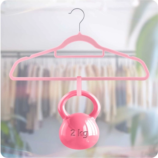 Ruimtebesparend en hoge draagkracht