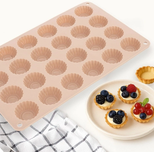 Voor gebak en gekoelde desserts