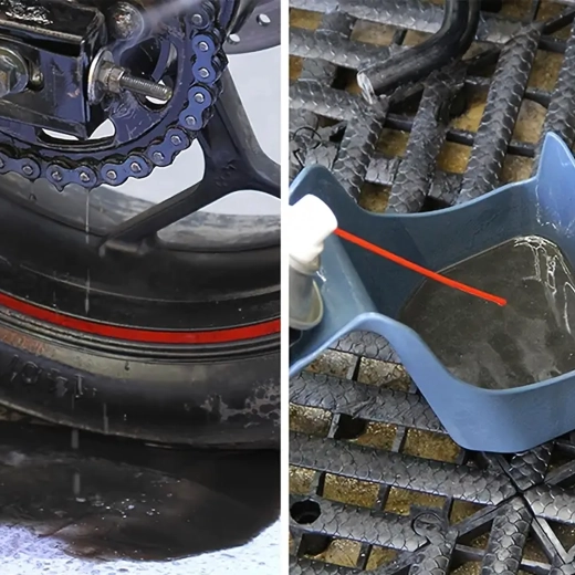 Duurzame uitvoering en eenvoudig onderhoud