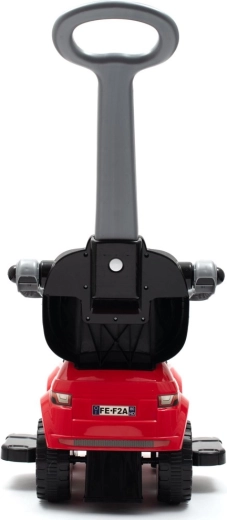 Veilige rit onder ouderlijke controle