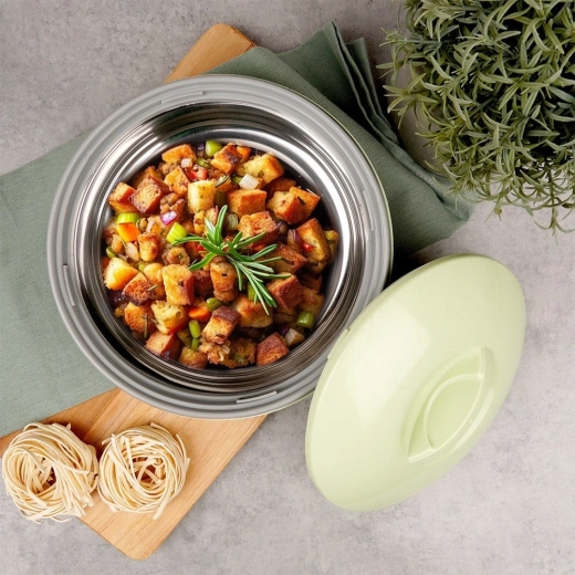 Ideaal om te serveren, thuis en onderweg