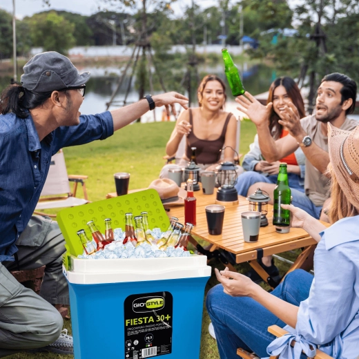 Effectieve passieve koeling