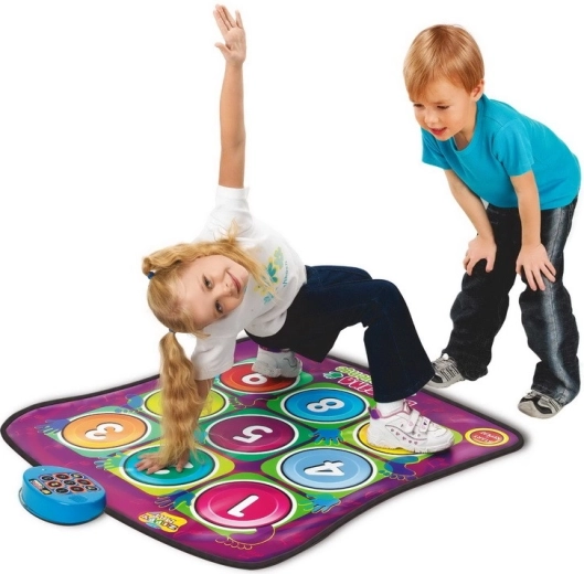 Bewegingsspel vol uitdagingen