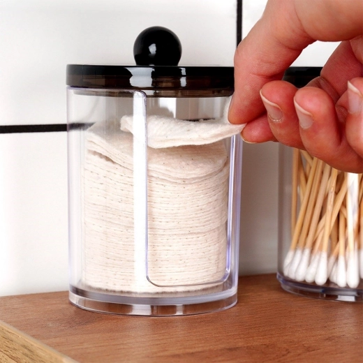 Dispenser voor schijfjes voor directe toegang