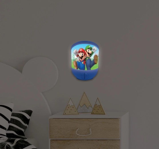 2-in-1-lamp voor tafel en muur