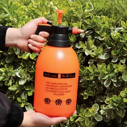 Grote inhoud 3 liter