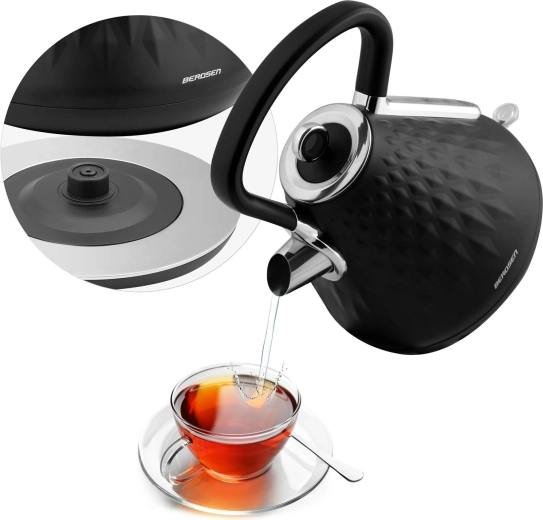 Uitneembaar metalen anti-kalkfilter