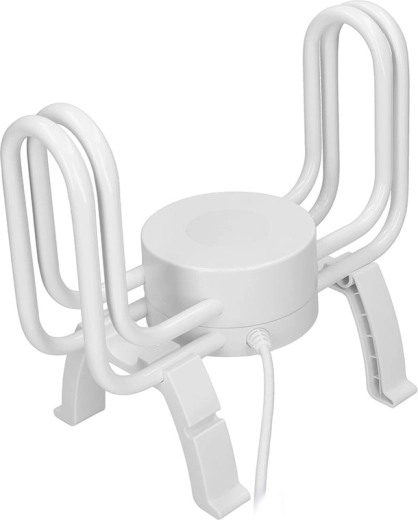 Stabiele en compacte constructie