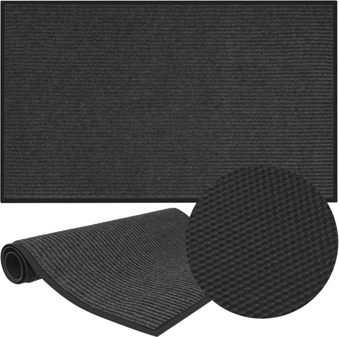 Trizand entreemat onder de deur 80 × 120 cm