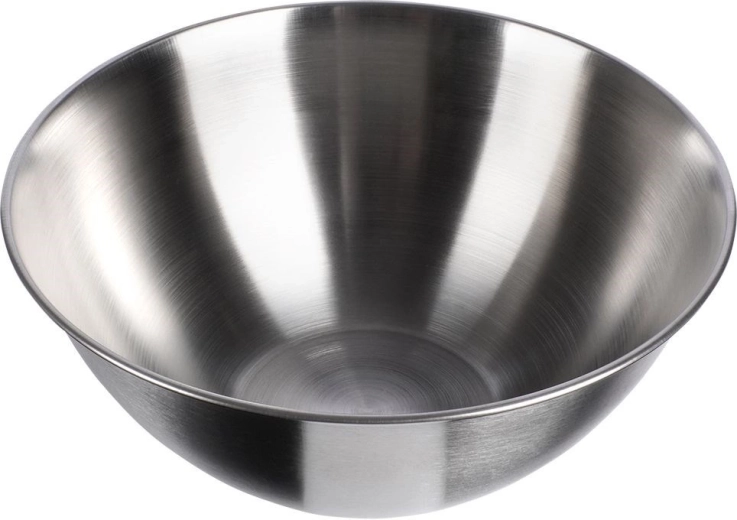 Duurzaam roestvrij staal met matte afwerking