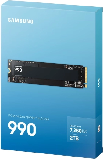 PCIe 4.0-snelheid voor directe systeemrespons