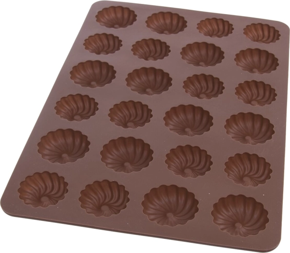 24 bloemkoekjes tegelijk
