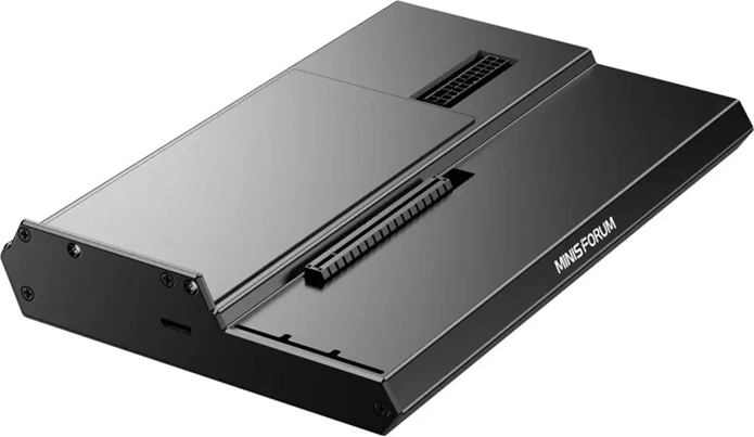 Minisforum DEG1 Oculink-dock voor externe grafische kaart
