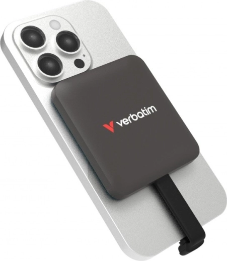 Magnetische MagSafe-bevestiging voor stabiele opnames