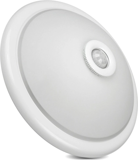 Plafond met bewegings- en schemersensor MCE324