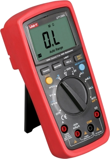 Snelle spanningscontrole contactloos (NCV)