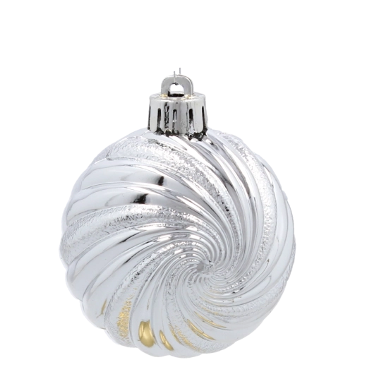 Glanzend spiraaldesign voor een sprankelend effect