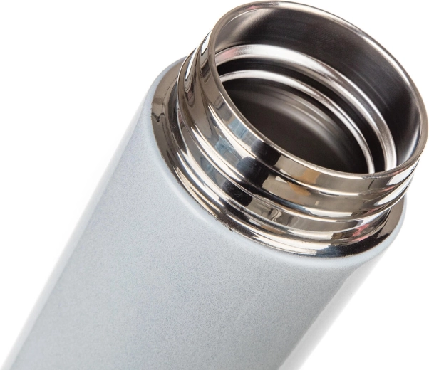 Dubbelwandige roestvrijstalen uitvoering