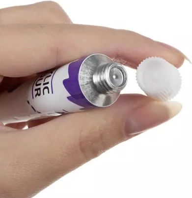 Praktische tubes voor nauwkeurige dosering