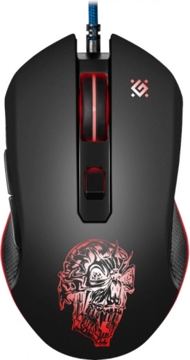 Gaming muis Defender Sleipnir GM-927 met 12800 DPI en 6 knoppen