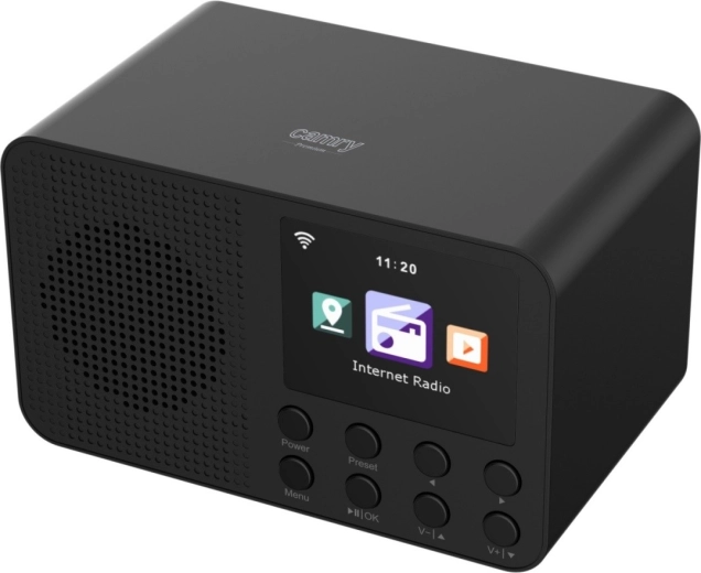 Toegang tot 25.000+ internetradiostations