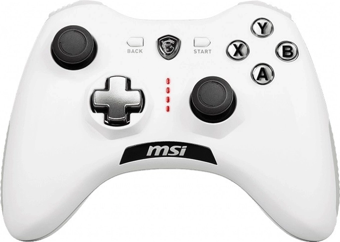 MSI Force GC20 V2 witte gamecontroller