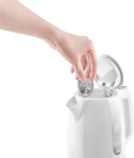 Eenvoudig vullen en schoon water