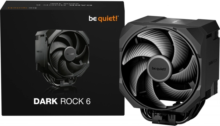 be quiet! Dark Rock 6 CPU-koeler