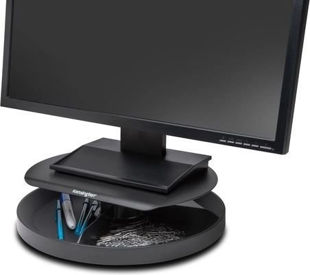 Draaibare monitorstandaard Kensington SmartFit Spin2, zwart