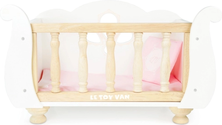 Comfortabele plek voor de pop
