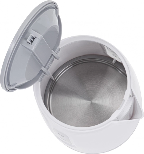 Helder water zonder kalkaanslag