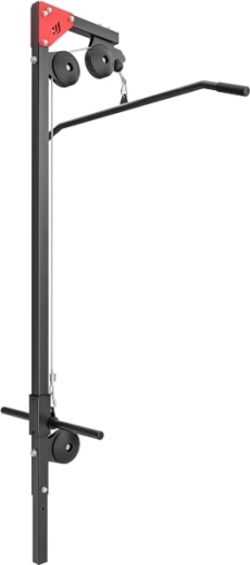 Sterke stalen constructie met 140 kg draagvermogen