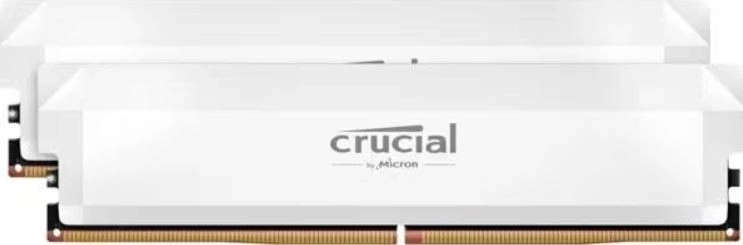 Geheugen DDR5 Crucial Pro Overclocking 32GB 6000MHz wit