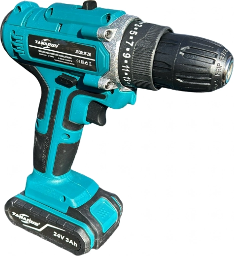 Comfortabele bediening en nauwkeurige instelling