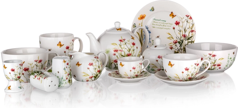 Onderdeel van de bijpassende Meadow-collectie