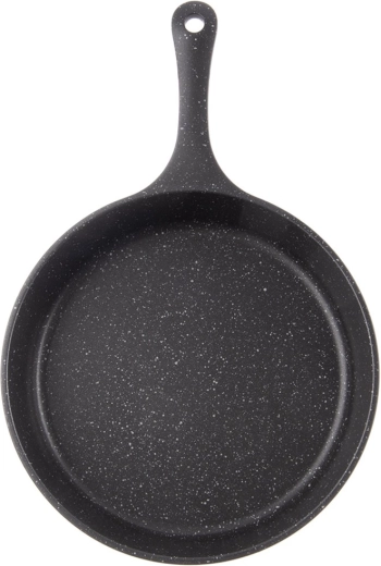 Massief gietwerk met geïntegreerd handvat