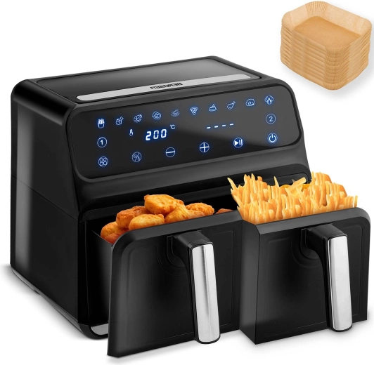 Eenvoudig onderhoud en schone werking