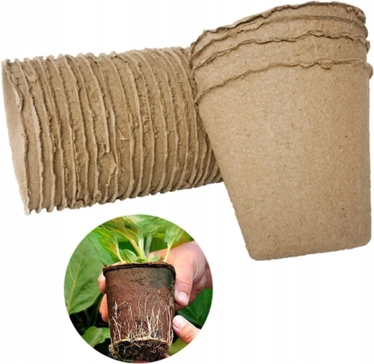 100% biologisch afbreekbaar