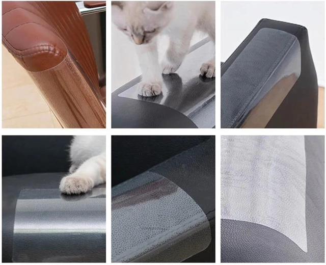 Universele bescherming voor diverse oppervlakken