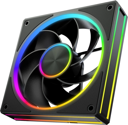 Ventilator MODECOM Volcano Loop 120 ARGB Reverse – stille 120mm ventilator met adresseerbare RGB
