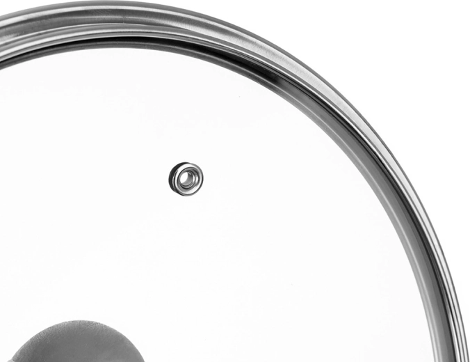 Ontluchtingsgaatje voor stoom