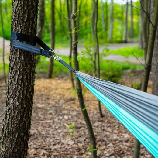 Universeel voor hangmatten en schommels