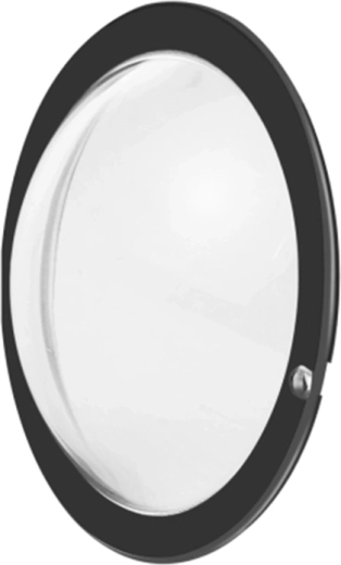 Puluz beschermkap voor lens voor Insta360 X3 (zwart)