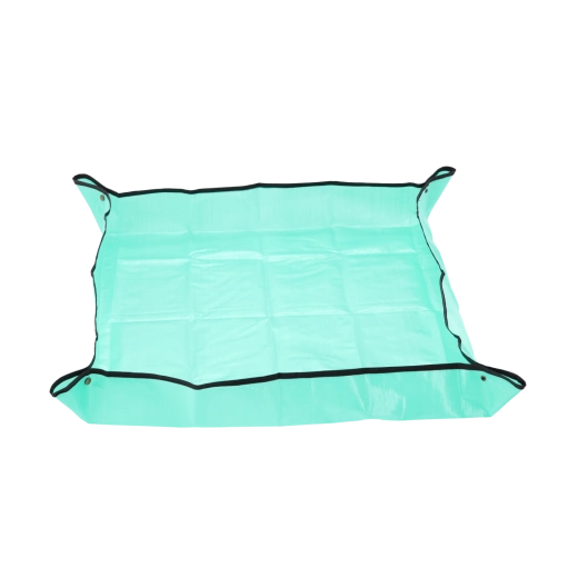 Ruim werkoppervlak 100 × 100 cm