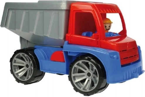 Kunststof kiepwagen Truxx