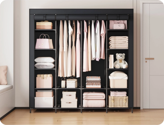 Stabiel stalen frame en kwaliteitskoppelingen