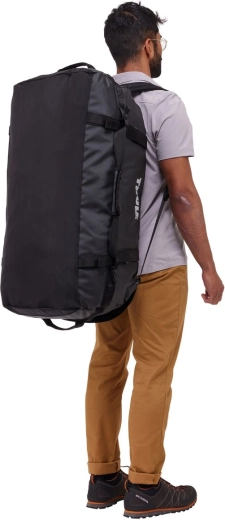 Omvorming 2-in-1: tas en rugzak