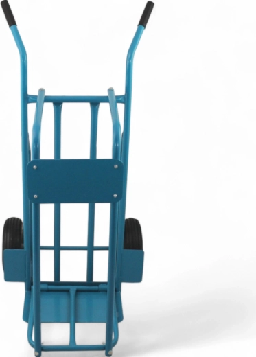 Duurzaam stalen frame en zekere grip